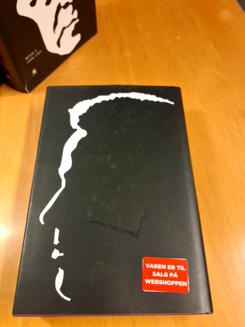 Carl Nielsen Brevudgave Bind l, ll, lll